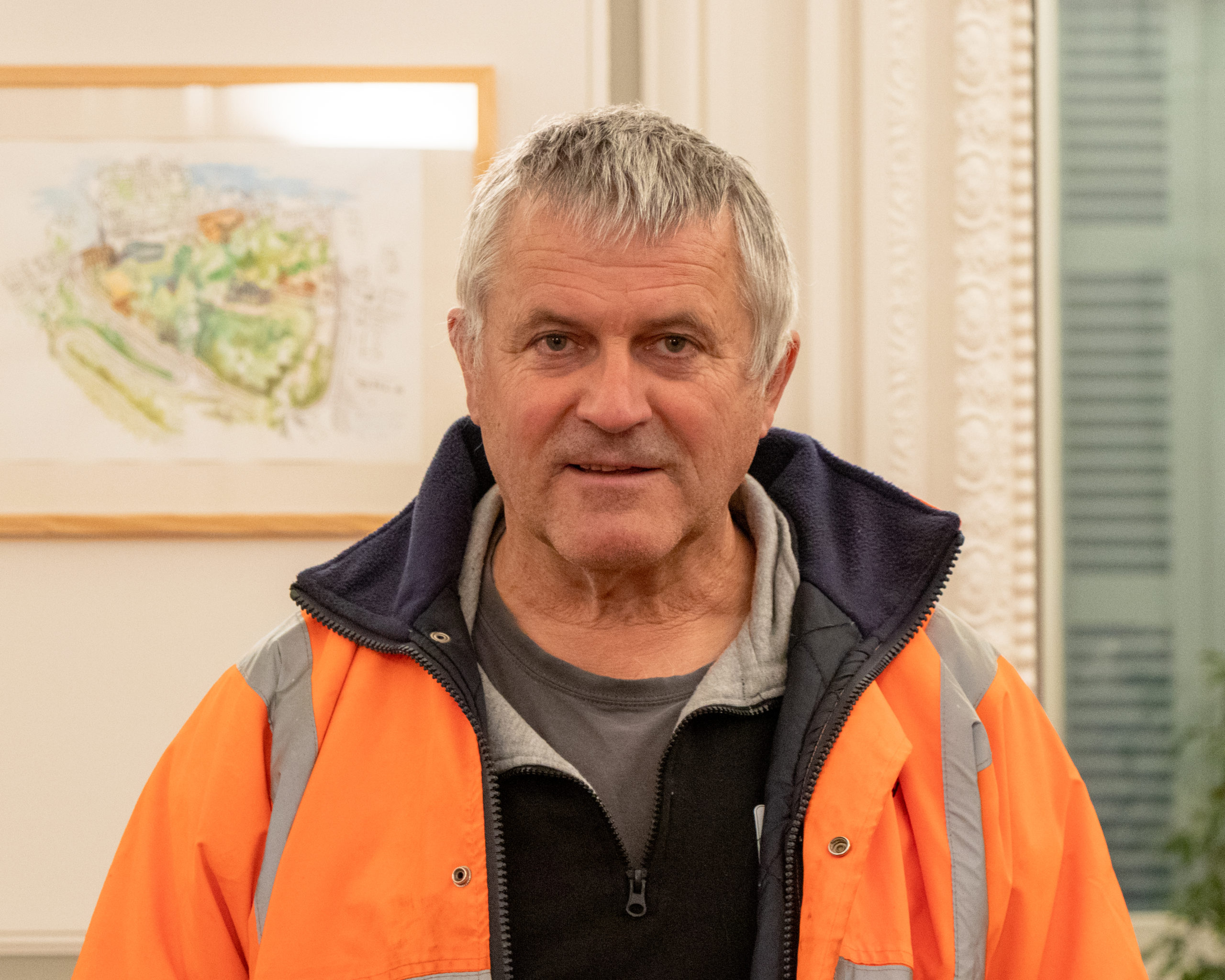 Régis MOLLARD