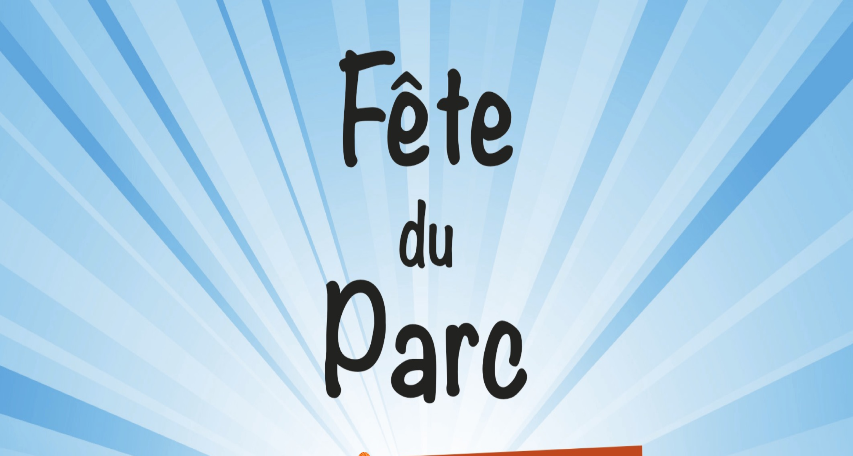 Fête du parc
