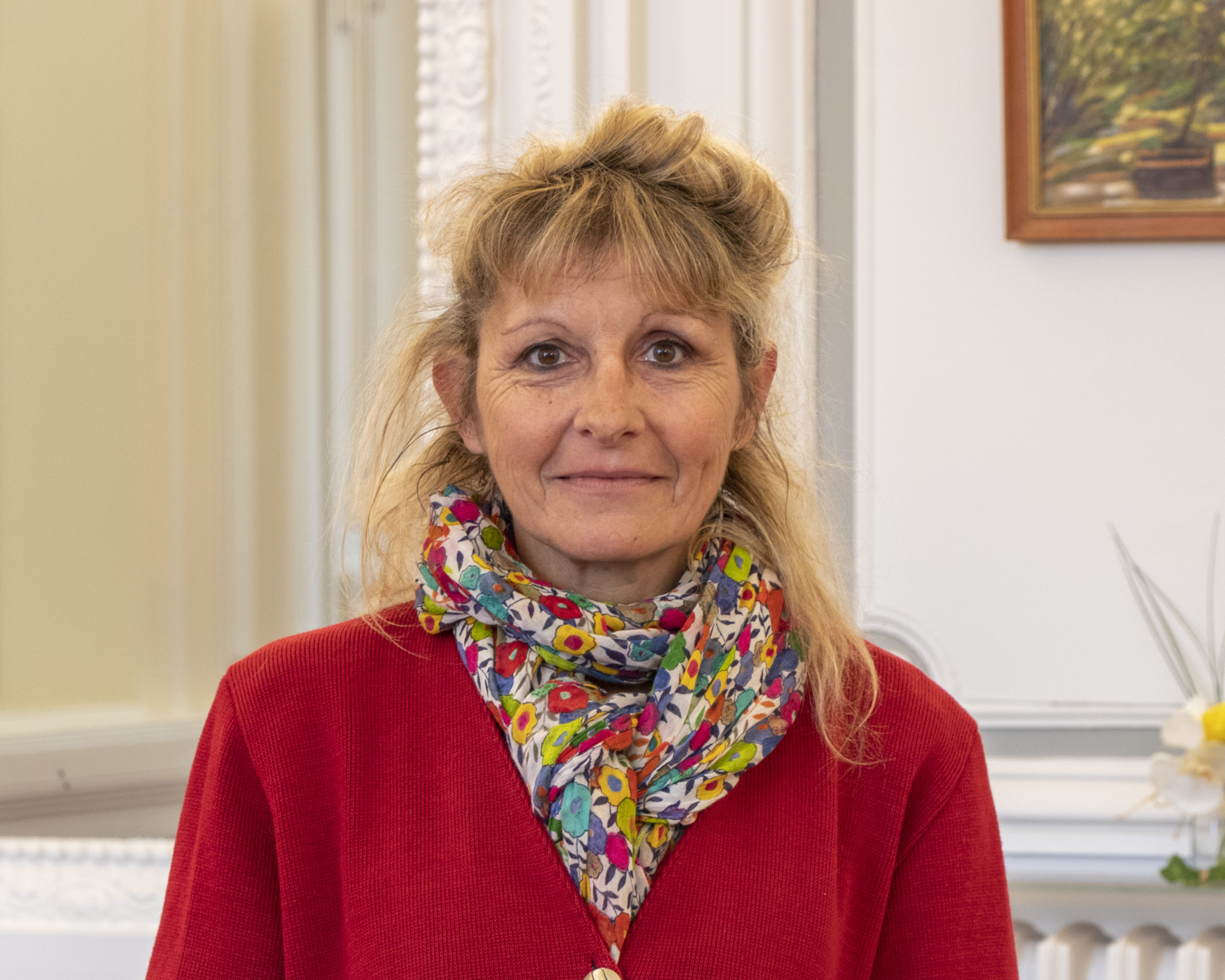 Sandrine VALLEE