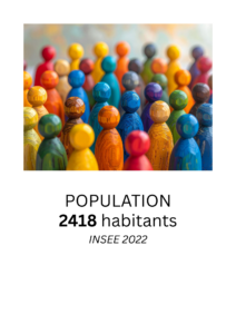 Population site internet