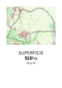 Superficie site internet