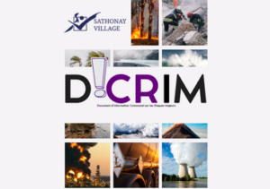 DICRIM Sathonay-Village 2026 DICRIM Sathonay-Village 2026