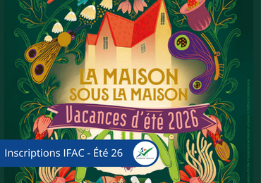 Centre de loisirs Sathonay-Village été 2026