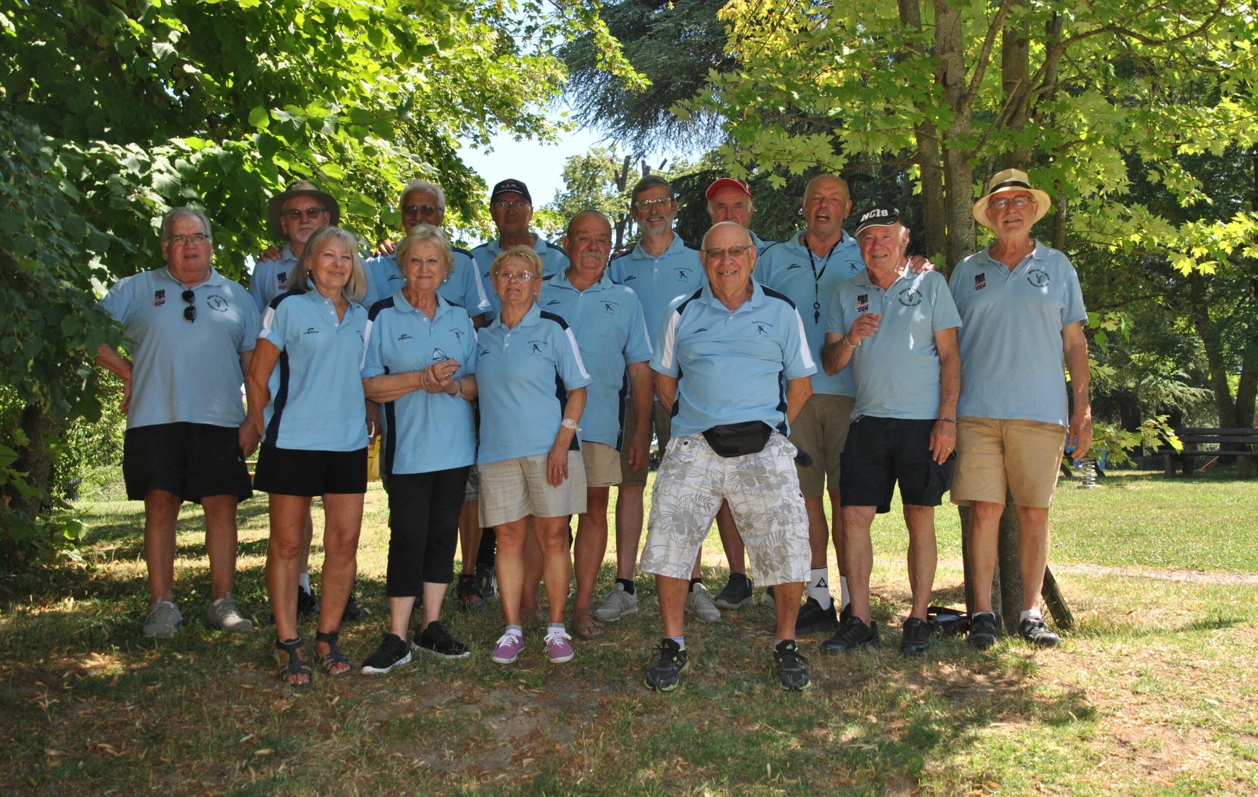 Association « Boule de la Gaieté » à Sathonay-Village. Association "Boule de la Gaieté" à Sathonay-Village.
