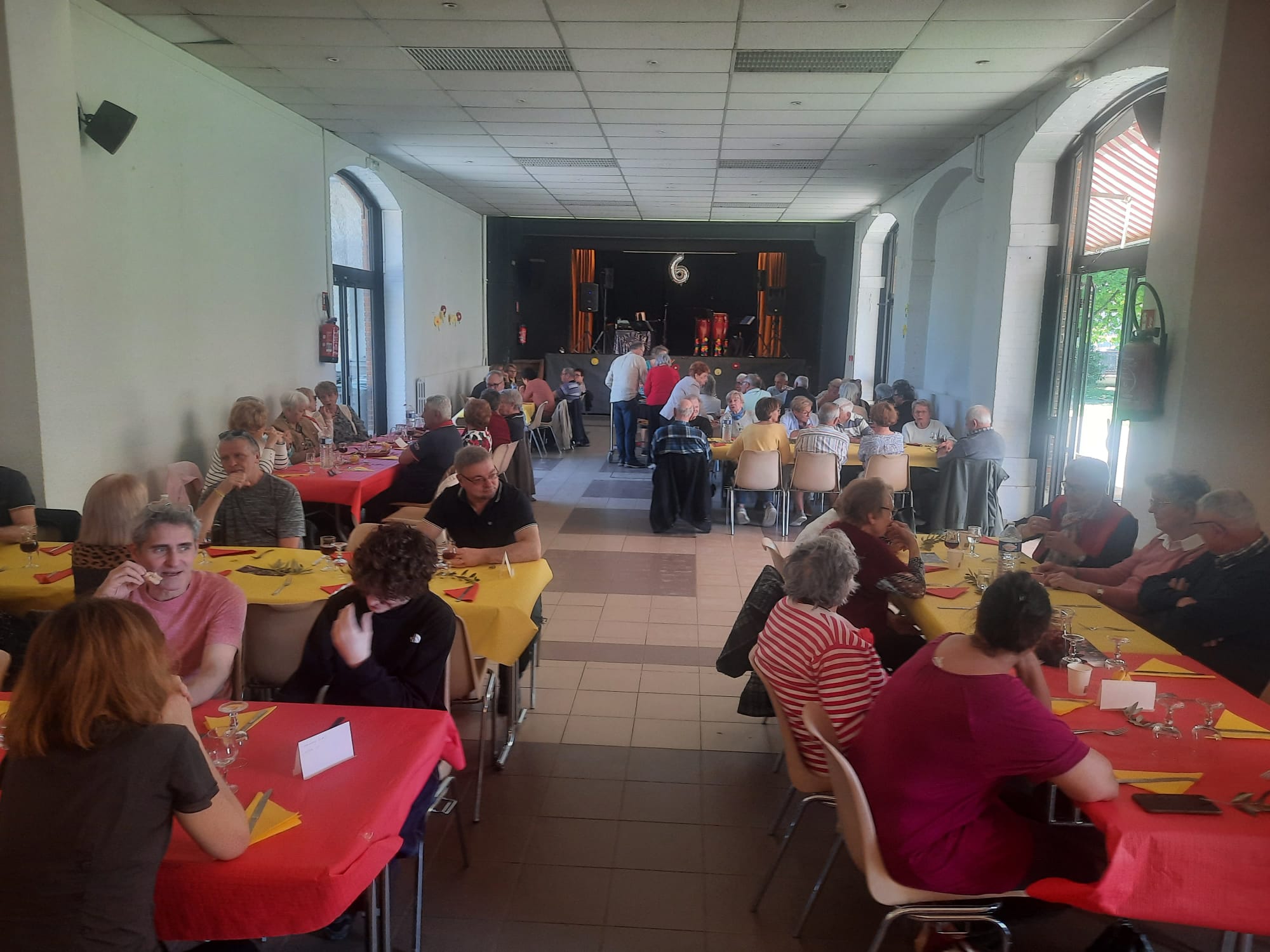 Journée des classes en 6 à Sathonay-Village Journée des classes en 6 à Sathonay-Village