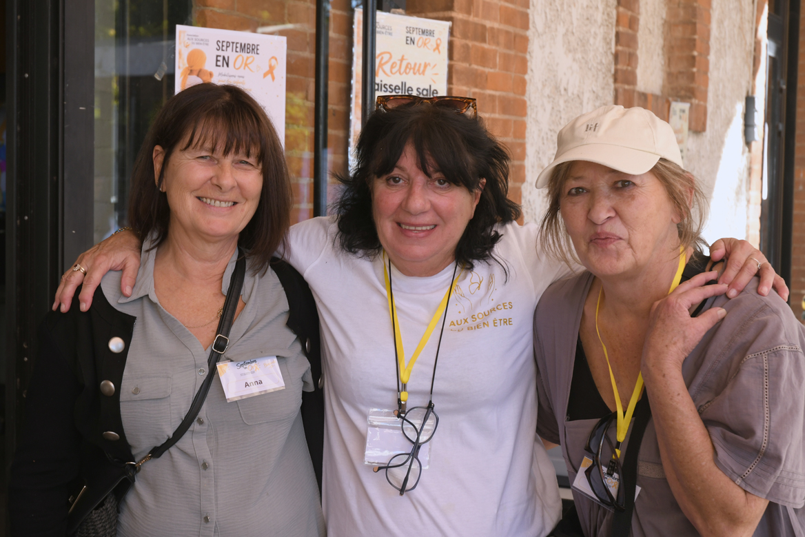 Septembre en Or 2026 à Sathonay-Village, pour les cancers pédiatriques. Septembre en Or 2026 à Sathonay-Village, pour les cancers pédiatriques.